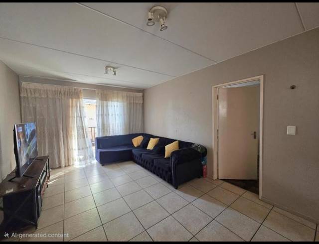 1 BEDROOM APARTMENT FOR SALE IN KLIPPOORTJIE